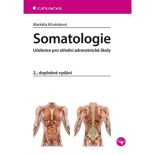 Somatologie - učebnice pro SZŠ (2. vydání)