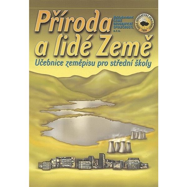 Příroda a lidé Země učebnice zeměpisu pro SŠ