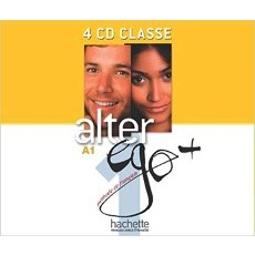 Alter Ego Plus 1 (A1) - CD Audio Classe (4)
