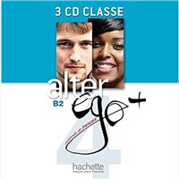 Alter Ego Plus 4 (B2) - CD Audio Classe (3)