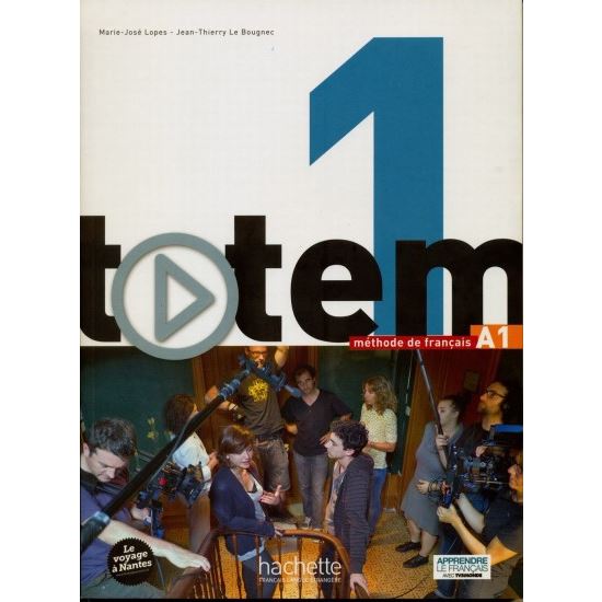 Totem 1 - Livre de l