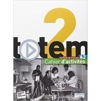 Totem 2 Cahier d´activités + CD (PS)