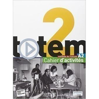 Totem 2 Cahier d´activités + CD (PS)