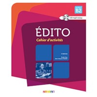 Édito Niveau B2- PS+ CD