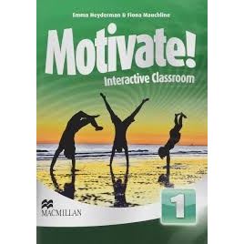 Motivate 1 IWB DVD-ROM