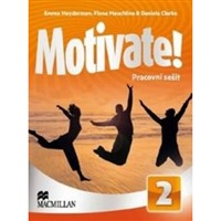 Motivate 2 - Workbook Pack CZ