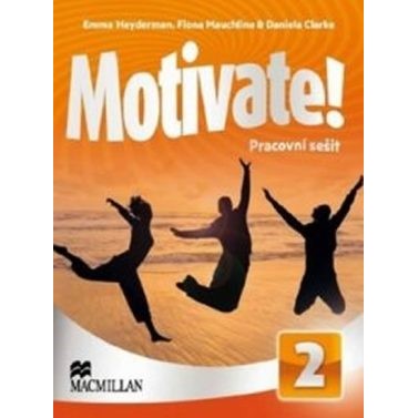 Motivate 2 - Workbook Pack CZ