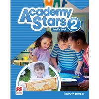 Academy Stars 2 - Pupil´s book Pack