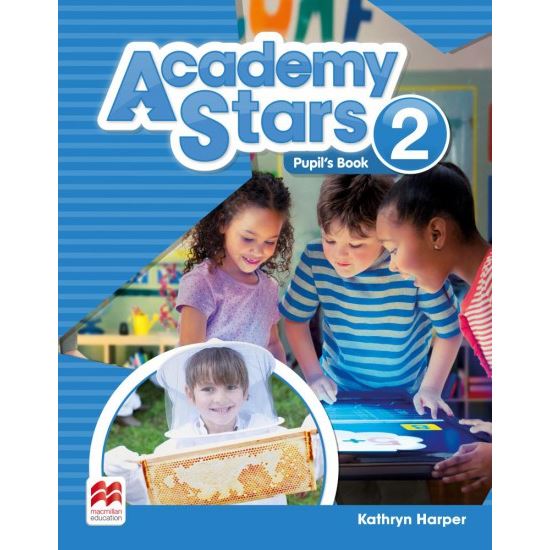 Academy Stars 2 - Pupil´s book Pack