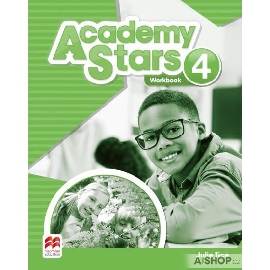 Academy Stars 4 - Workbook