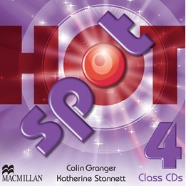 Hot Spot 4 - class CD
