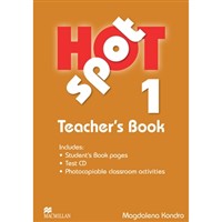 Hot Spot 1 - TB + Test CD