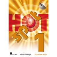 Hot Spot 1 - SB+CD-ROM