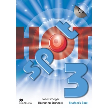 Hot Spot 3 - SB+CD-ROM Pack