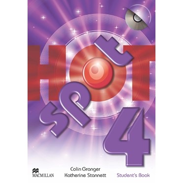 Hot Spot 4 - SB+CD-ROM Pack