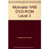 Motivate 3 IWB DVD-ROM