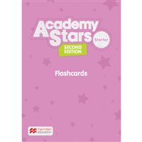 Academy Stars Second Edition Starter - Flashcards