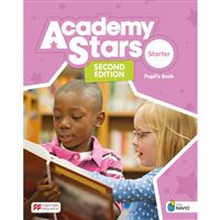 Academy Stars Second Edition Starter - Pupil´s Book with Digital Pupil´s Book