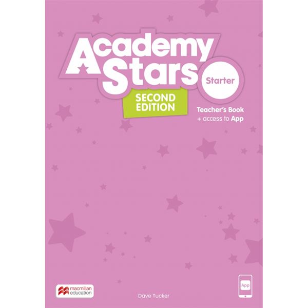 Academy Stars Second Edition Starter - Teacher´s Book with Digital Teacher´s Book