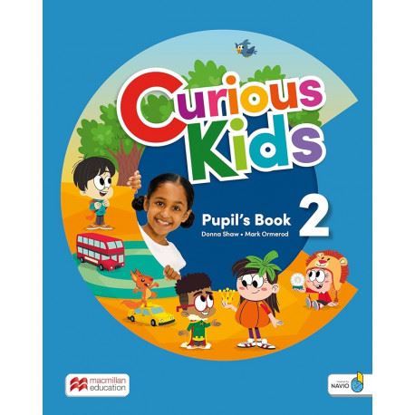 Curious Kids 2 - Pupil