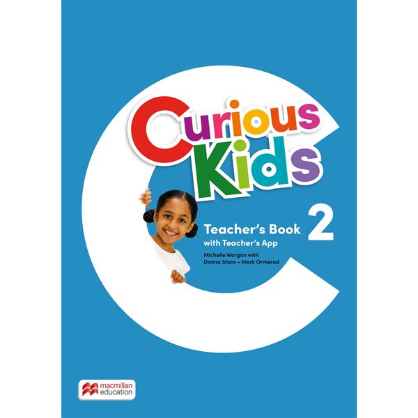 Curious Kids 2 - Teacher