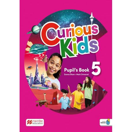 Curious Kids 5 - Pupil