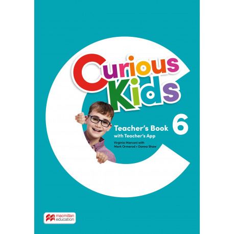 Curious Kids 6 - Teacher