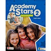 Academy Stars Czech & Slovak Edition 2 - Pupil's Book 