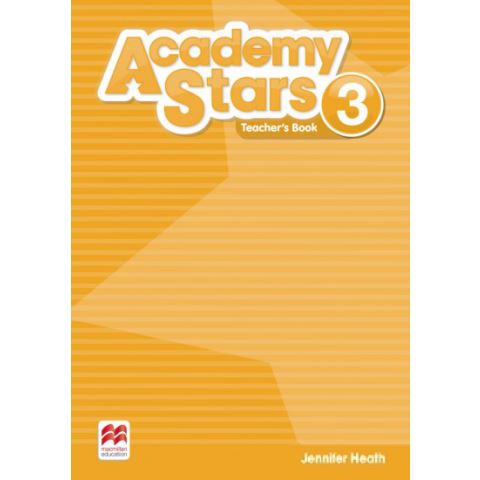 Academy Stars 3 - Teacher´s Book Pack