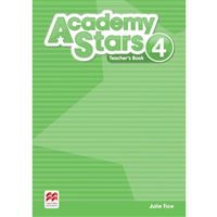 Academy Stars 4 - Teacher´s Book Pack