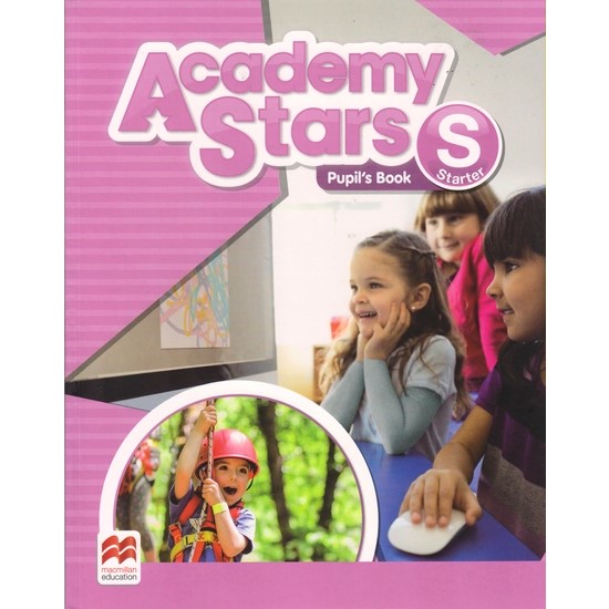 Academy Stars Starter - Pupil