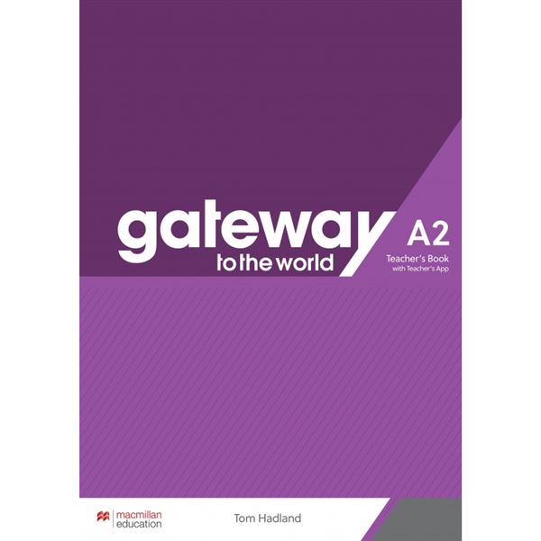 Gateway to the World A2+ TB with Teacher