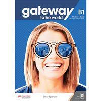 Gateway to the World B1 SB with Student´s App and Digital S