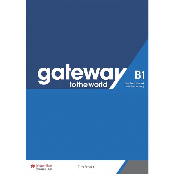 Gateway to the World B1 TB with Teacher