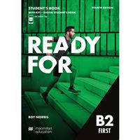 Ready for B2 First (4th.edition) - SB + Digital SB + key