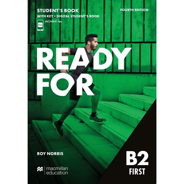 Ready for B2 First (4th.edition) - SB + Digital SB + key