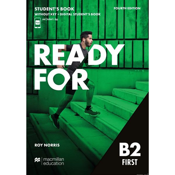 Ready for B2 First (4th.edition) SB without Key + Digital SB and Student