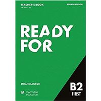 Ready for B2 First (4th.edition) - TB with Teachers App