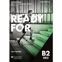 Ready for B2 First (4th.edition) WB + Digital WB with Key and access to audio
