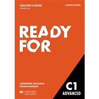 Ready for C1 Advanced (4th edition) - Teacher's Book with Teacher's App