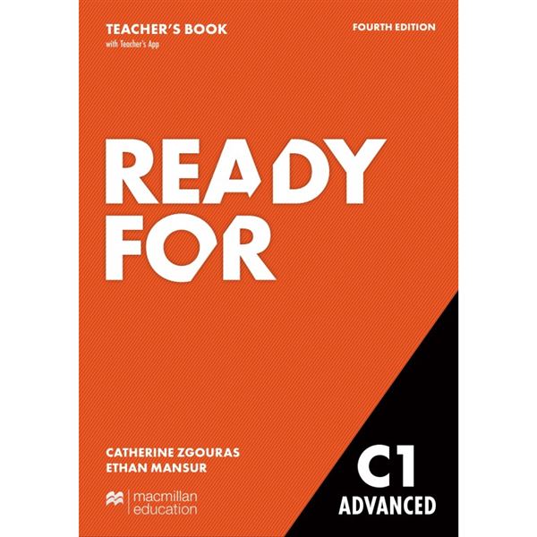 Ready for C1 Advanced (4th edition) - Teacher