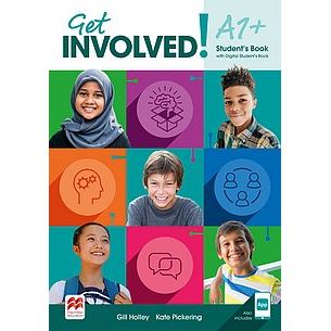 Get Involved! A1+: SB with Student´s App, Digital SB