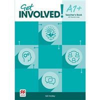 Get Involved! A1+: TB with Teacher´s App