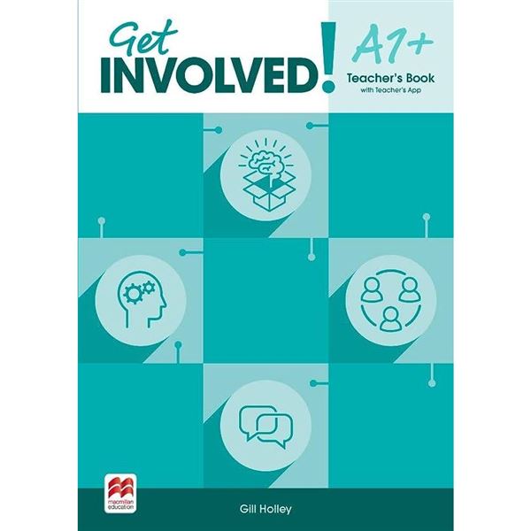 Get Involved! A1+: TB with Teacher´s App