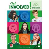 Get Involved! A2: SB with Student´s App, Digital SB