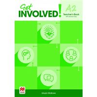 Get Involved! A2: TB with Teacher´s App