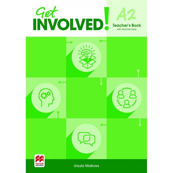 Get Involved! A2: TB with Teacher´s App