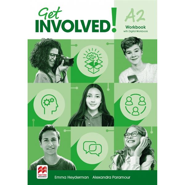 Get Involved! A2: WB and Digital WB