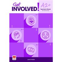 Get Involved! A2+: TB with Teacher´s App