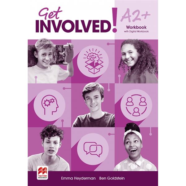 Get Involved! A2+: WB and Digital WB
